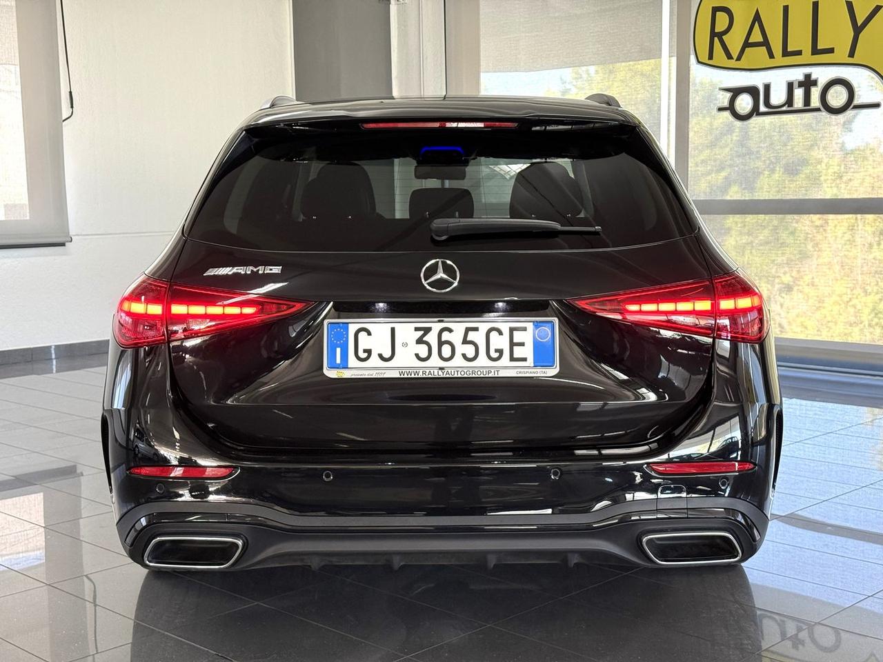 Mercedes-Benz C 220 Premium Pro C 220 D MHEV #7460