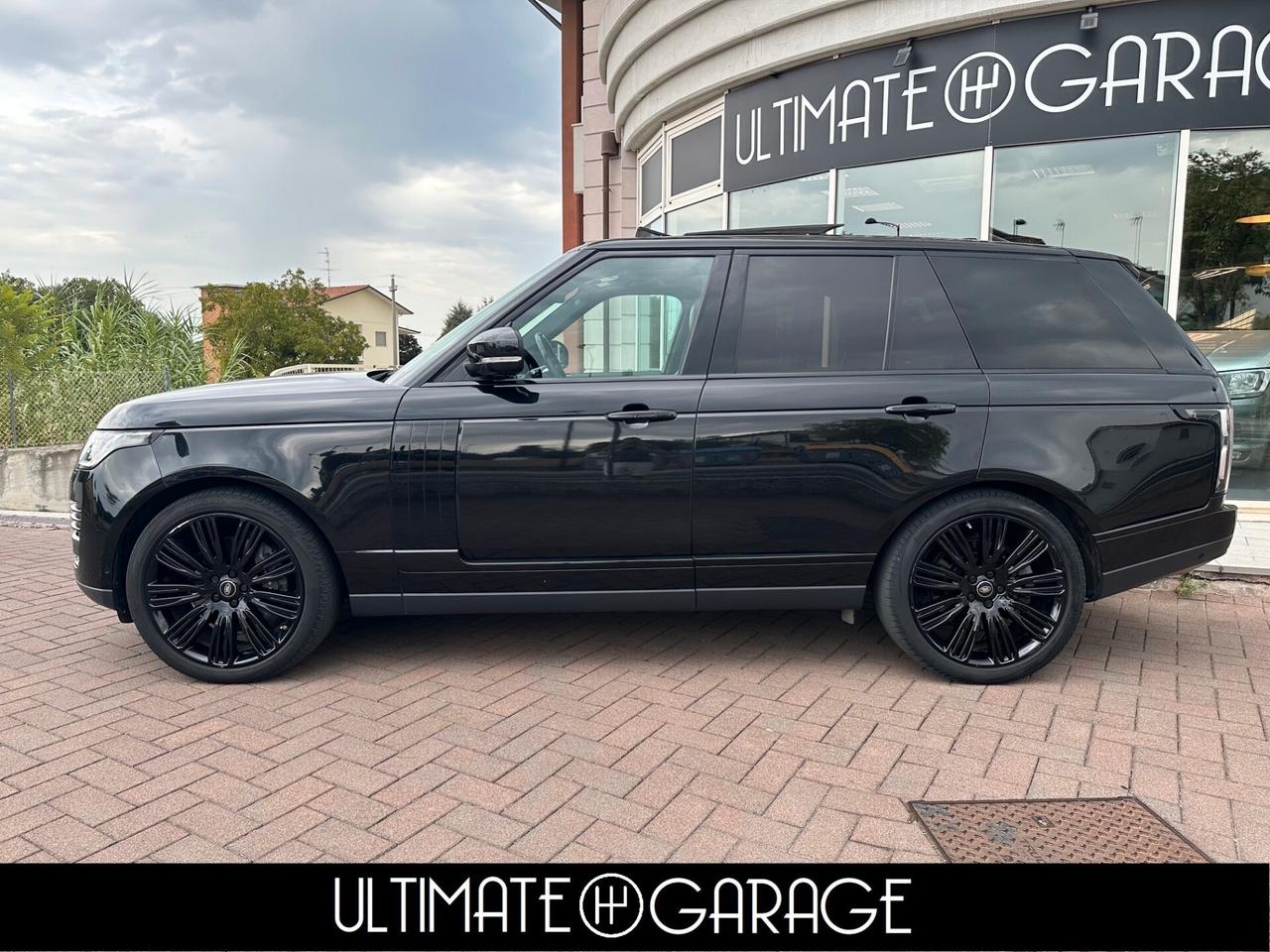 Land Rover Range 3.0 SDV6 Vogue LWB auto *MOTORE NUOVO