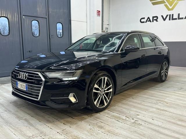Audi A6 Avant 40 2.0 TDI S tronic Business Sport