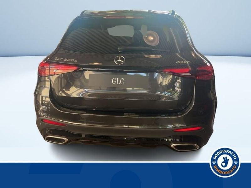 Mercedes-Benz GLC 220d 4Matic AMG Line Advanced