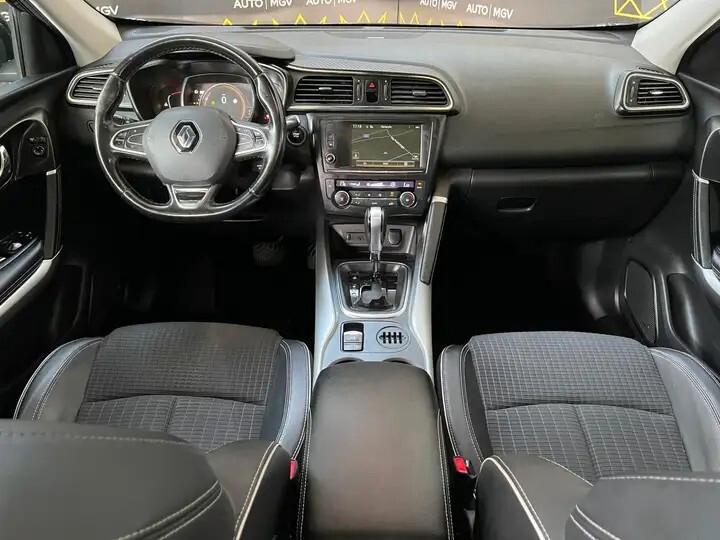 Renault Kadjar dCi 8V 110CV EDC Energy Bose