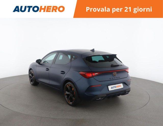 CUPRA Leon 1.5 Hybrid 150 CV DSG