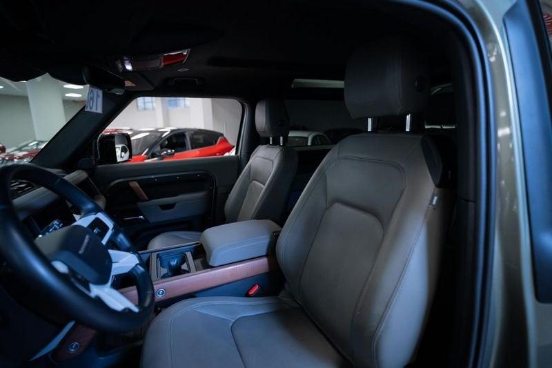 Land Rover Defender 90 3.0d i6 mhev SE awd 200cv auto