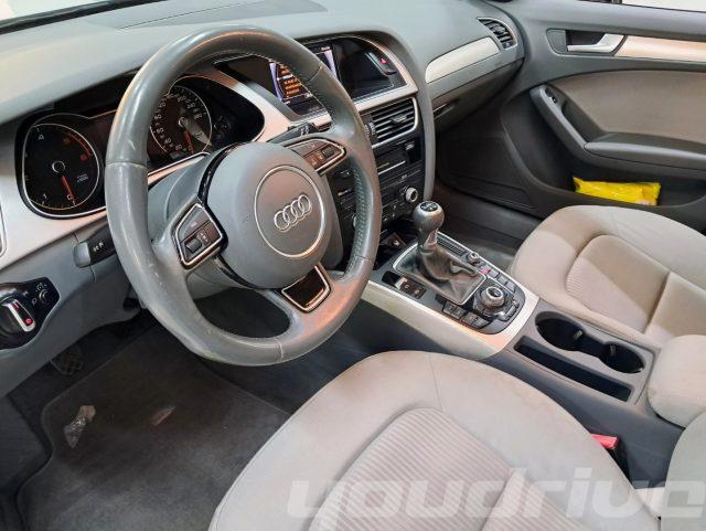 AUDI A4 Avant 2.0 TDI 120 CV Advanced+S line KM 184.000