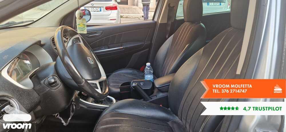 LANCIA Delta (2008-2015) Delta 1.6 MJT DPF Argento