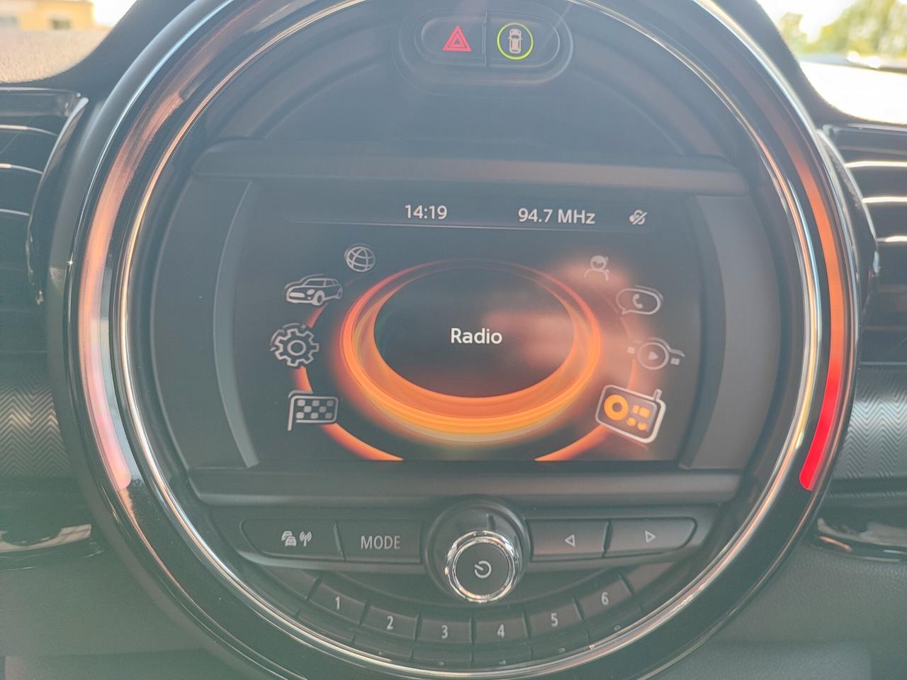 Mini Cooper D Clubman 2.0