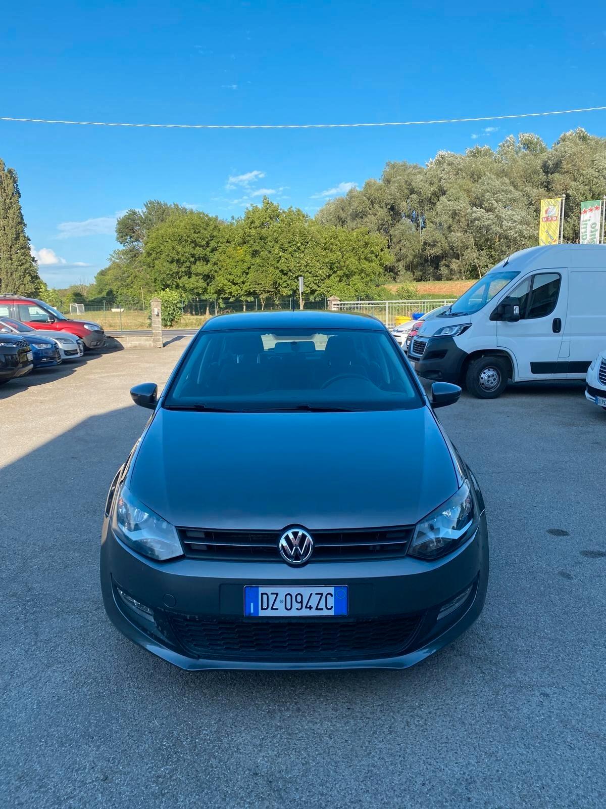 Volkswagen Polo 1.6 TDI DPF 5 porte Comf. BlueMotion Technology