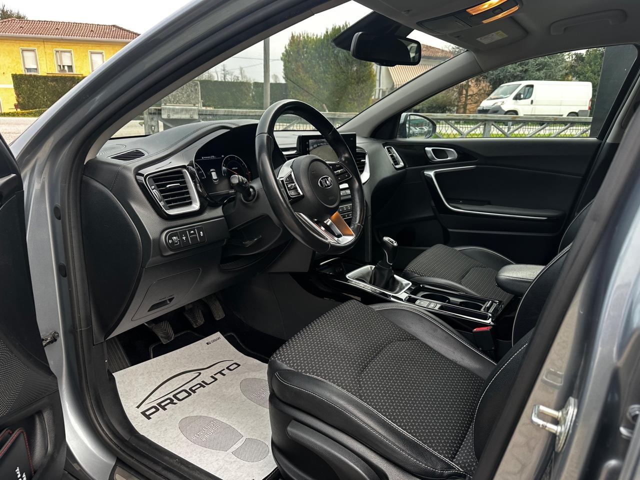 Kia XCeed 1.6 CRDi 136 CV MHEV iMT High Tech