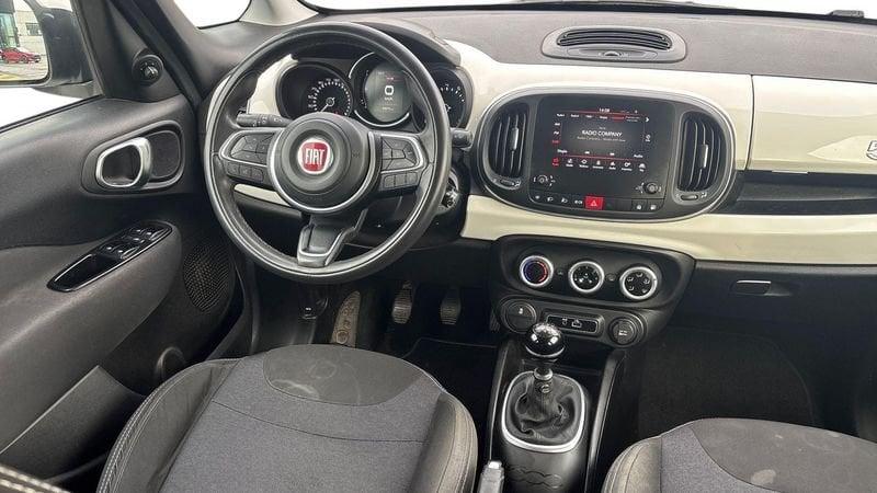 FIAT 500L 1.4 tjt Mirror Gpl 120cv