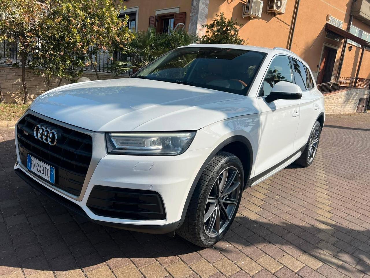 Audi Q5 2.0 TDI 190 CV quattro S tronic