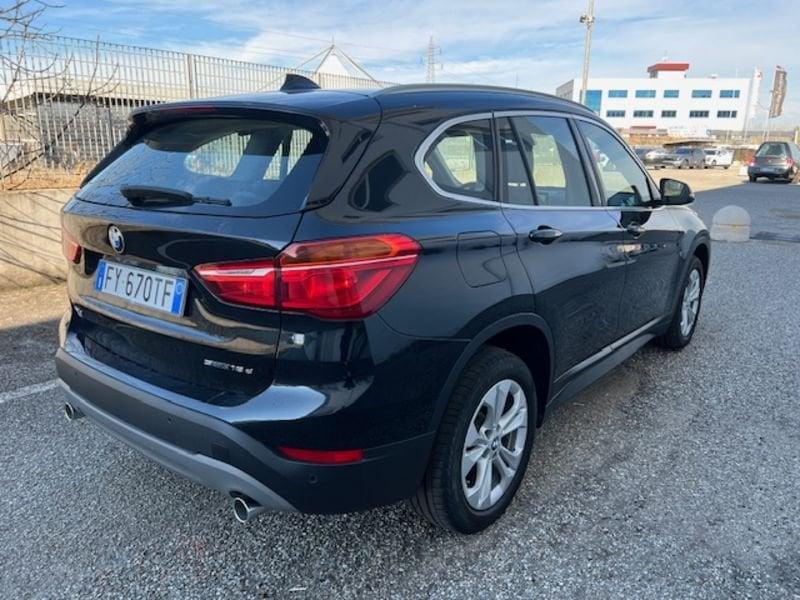 BMW X1 sDrive18d Business