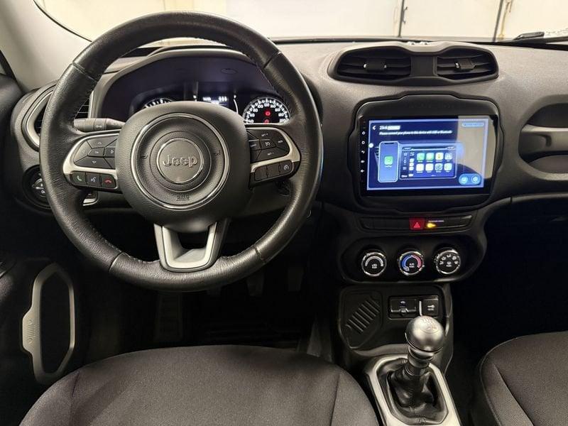 Jeep Renegade Renegade 1.6 Mjt Longitude fwd 120cv E6