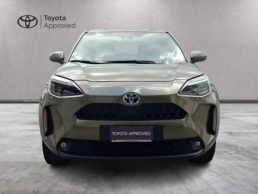 Toyota Yaris Cross 1.5 H Trend AWD-i E-CVT
