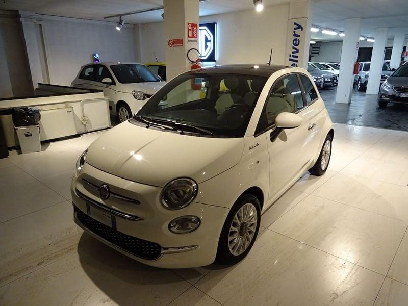 FIAT 500 500 1.0 Hybrid Dolcevita