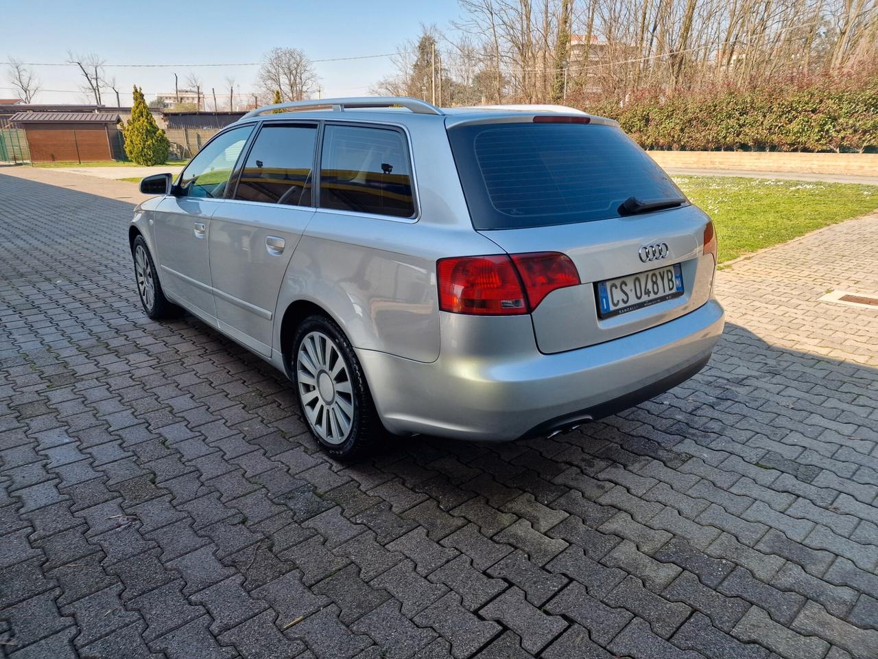 Audi A4 2.0 16V TDI Avant