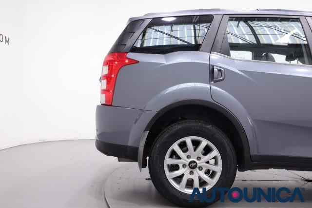 MAHINDRA XUV500 2.2 16V FWD W10 FARI LED 7 POSTI FARI LED