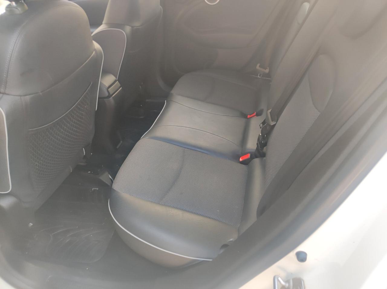 Fiat 500X 2.0 MultiJet 140 CV 4x4 Cross Plus
