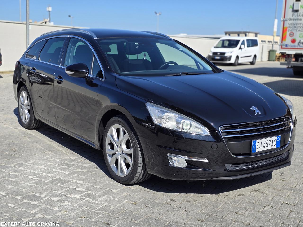 PEUGEOT 508 SW ALLURE F-U-L-L
