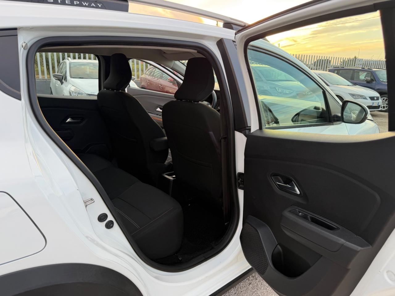 DACIA SANDERO STEPWAY 1.0 TCE GPL FULL LED MY21