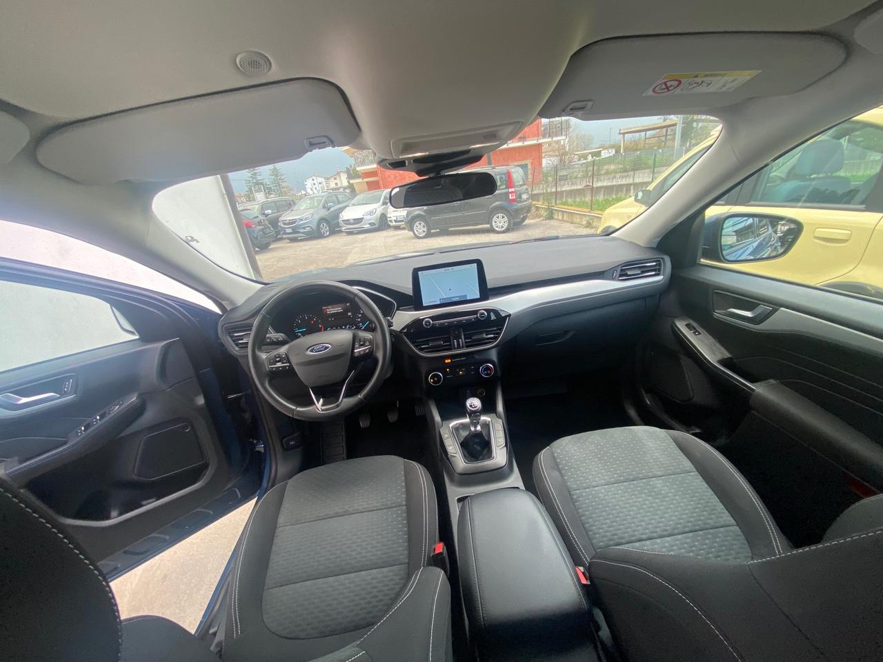 Ford Kuga 1.5 EcoBlue 120 CV 2WD Connect