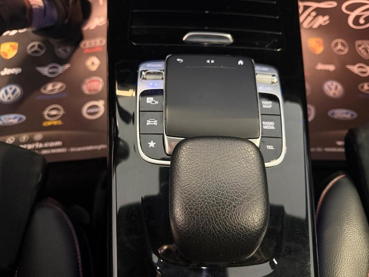 MERCEDES BENZ CLASSE A 180D PREMIUM 1.5 116CV 85KW ANNO 2019