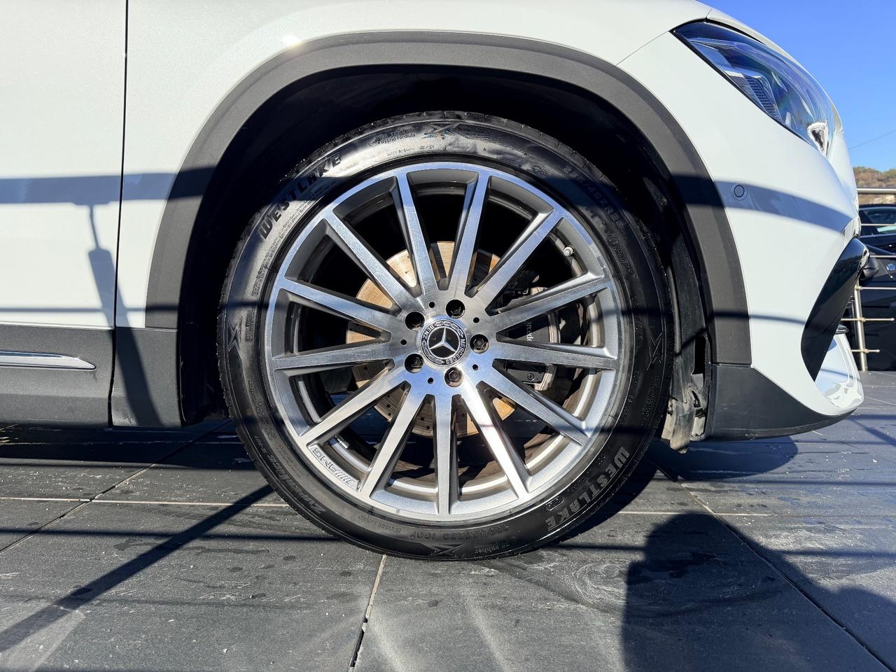 Mercedes-benz GLA 200 d Automatic AMG Line Premium Plus