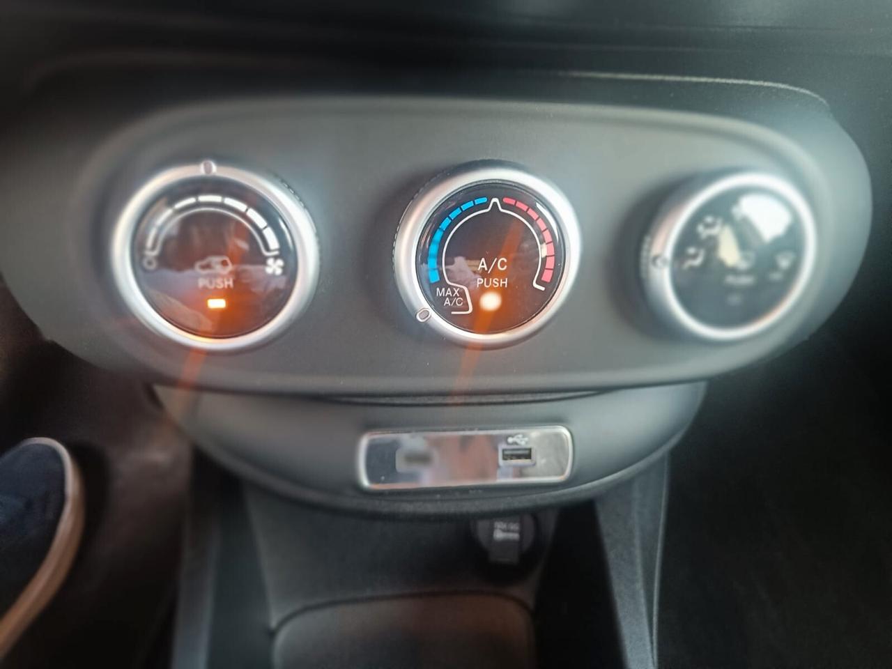 Fiat 500X 1.3 MultiJet 95 CV Cross