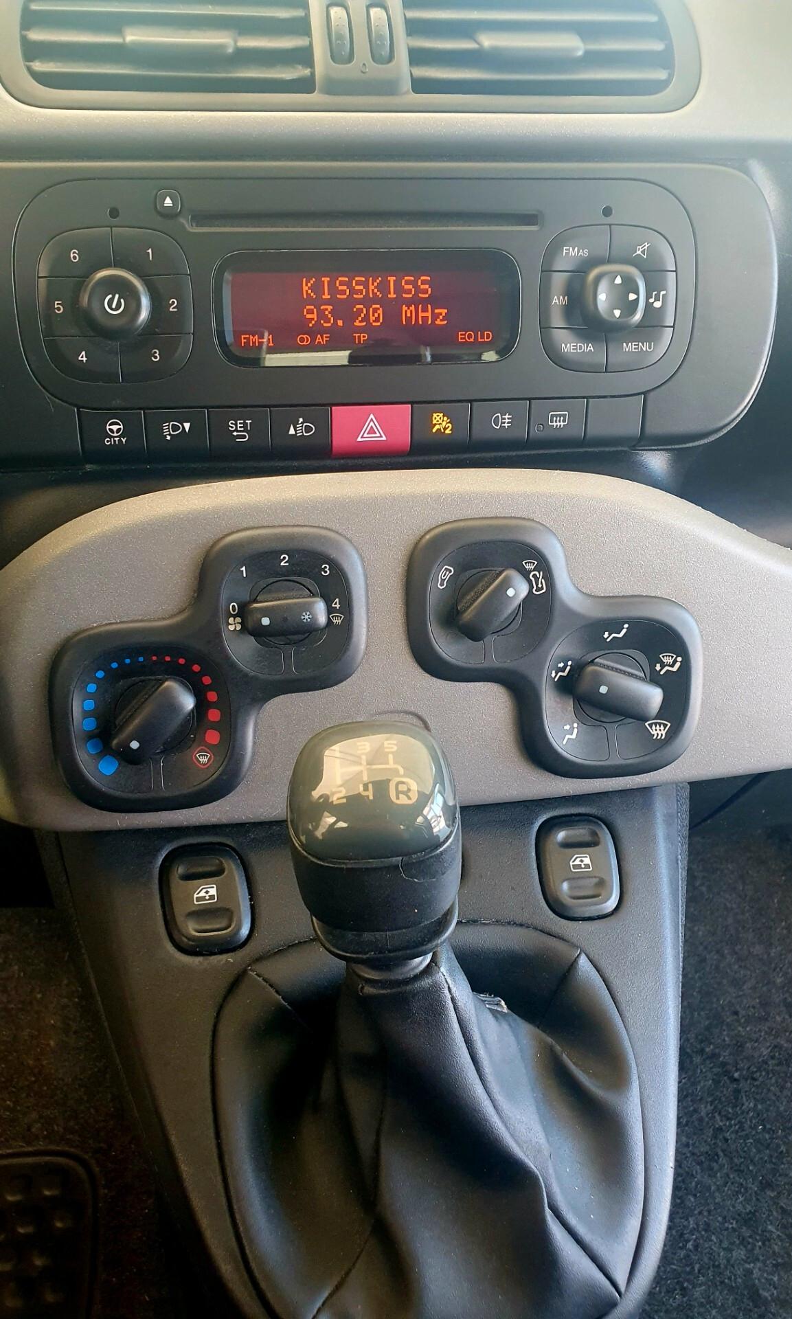 Fiat Panda 1.2 BENZ. - 2015 - KM. 133 MILA