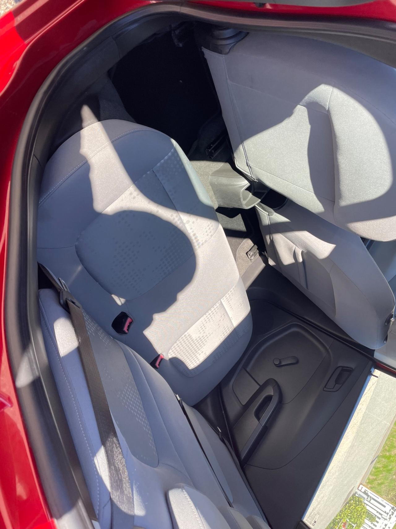 Chevrolet Aveo 1.2 Va bene per neopatentati