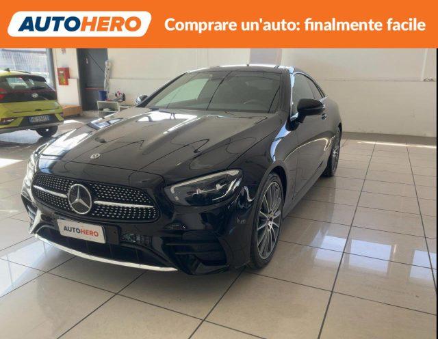 MERCEDES-BENZ E 220 d 4Matic Auto Premium