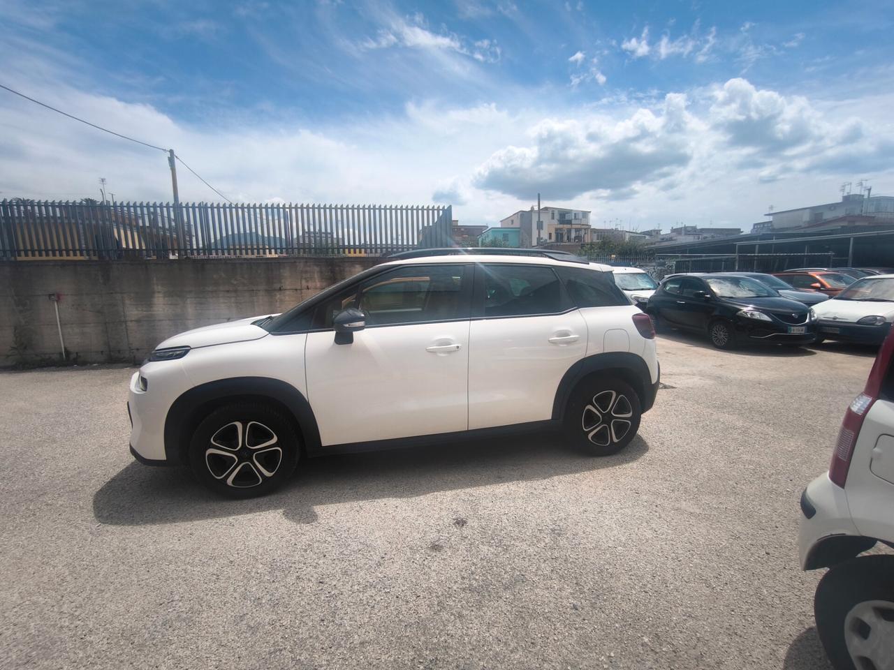 Citroen C3 Aircross C3 Aircross BlueHDi 110 S&S Shine Pack