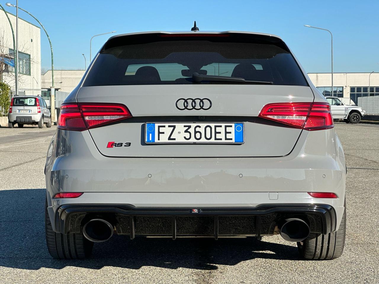 Audi RS3 Sportback