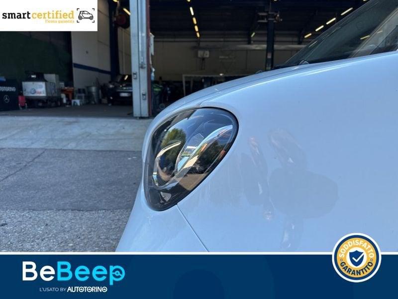 smart fortwo EQ PURE 22KW