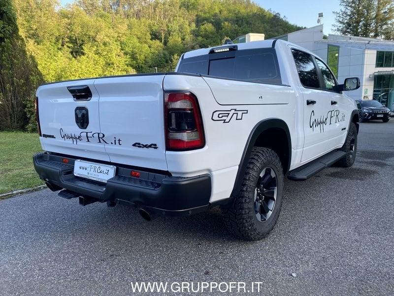 Dodge RAM RAM 1500 5.7L HEMI V8 REBEL G/T eTORQUE N1 - NETTO IVA