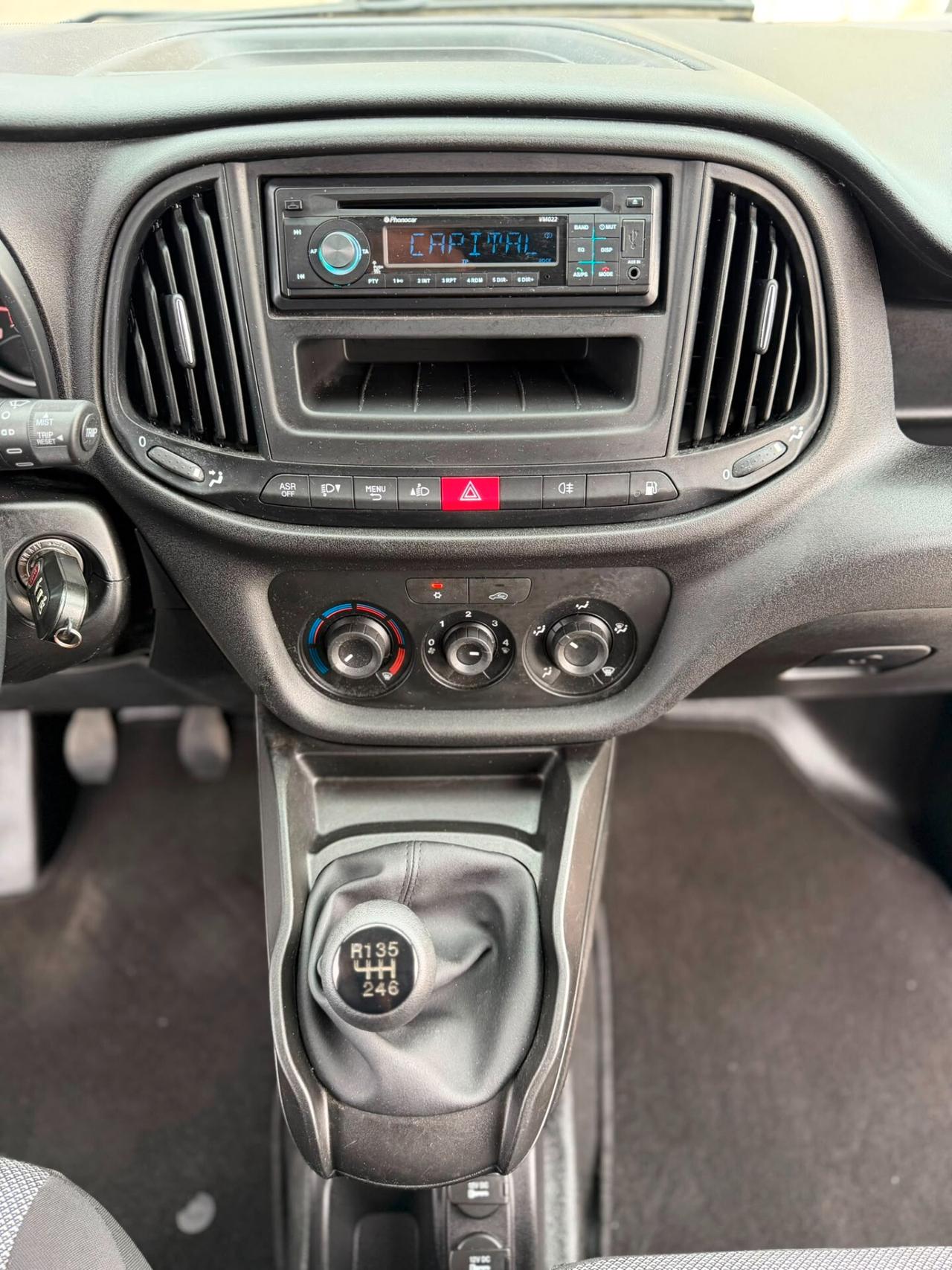 Fiat Doblo Doblò 1.4 Natural Power PC-TN Cargo Lounge