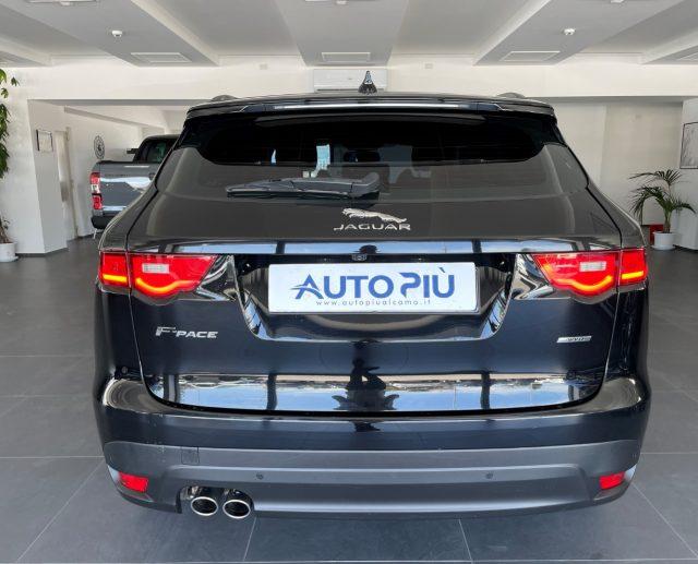 JAGUAR F-Pace 2.0 D 180 CV R-Sport OPERATORE DEL SETTORE