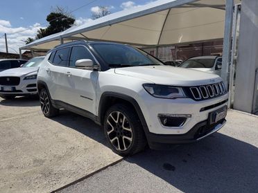 JEEP - Compass - 2.0 Mjt II aut. 4WD Limited