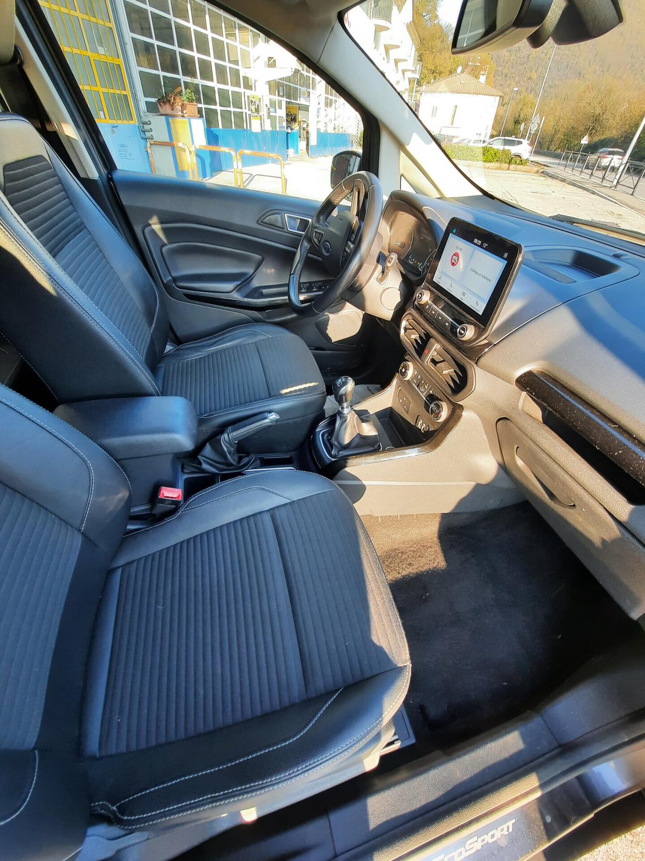 Ford EcoSport 1.0 EcoBoost 100 CV Titanium