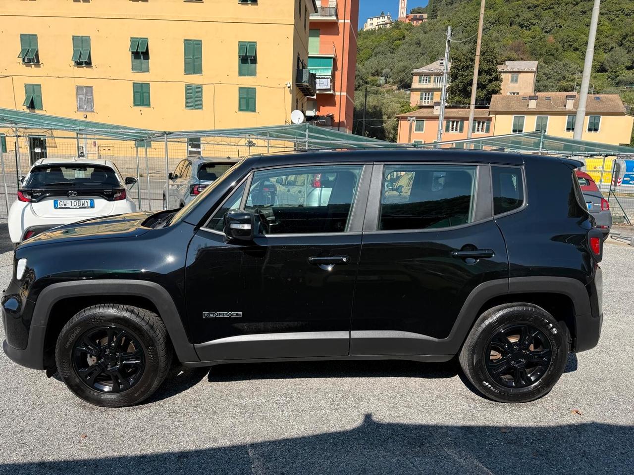 Jeep Renegade 1.0 T3 Limited