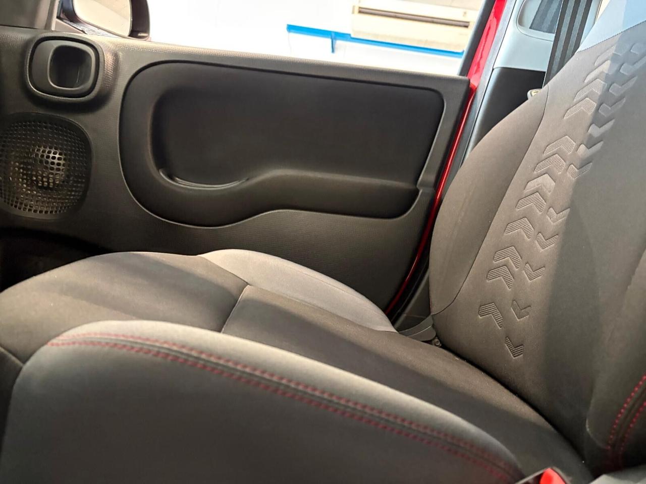 Fiat Panda EASY 1.0 FireFly Hybrid UNICO PR.