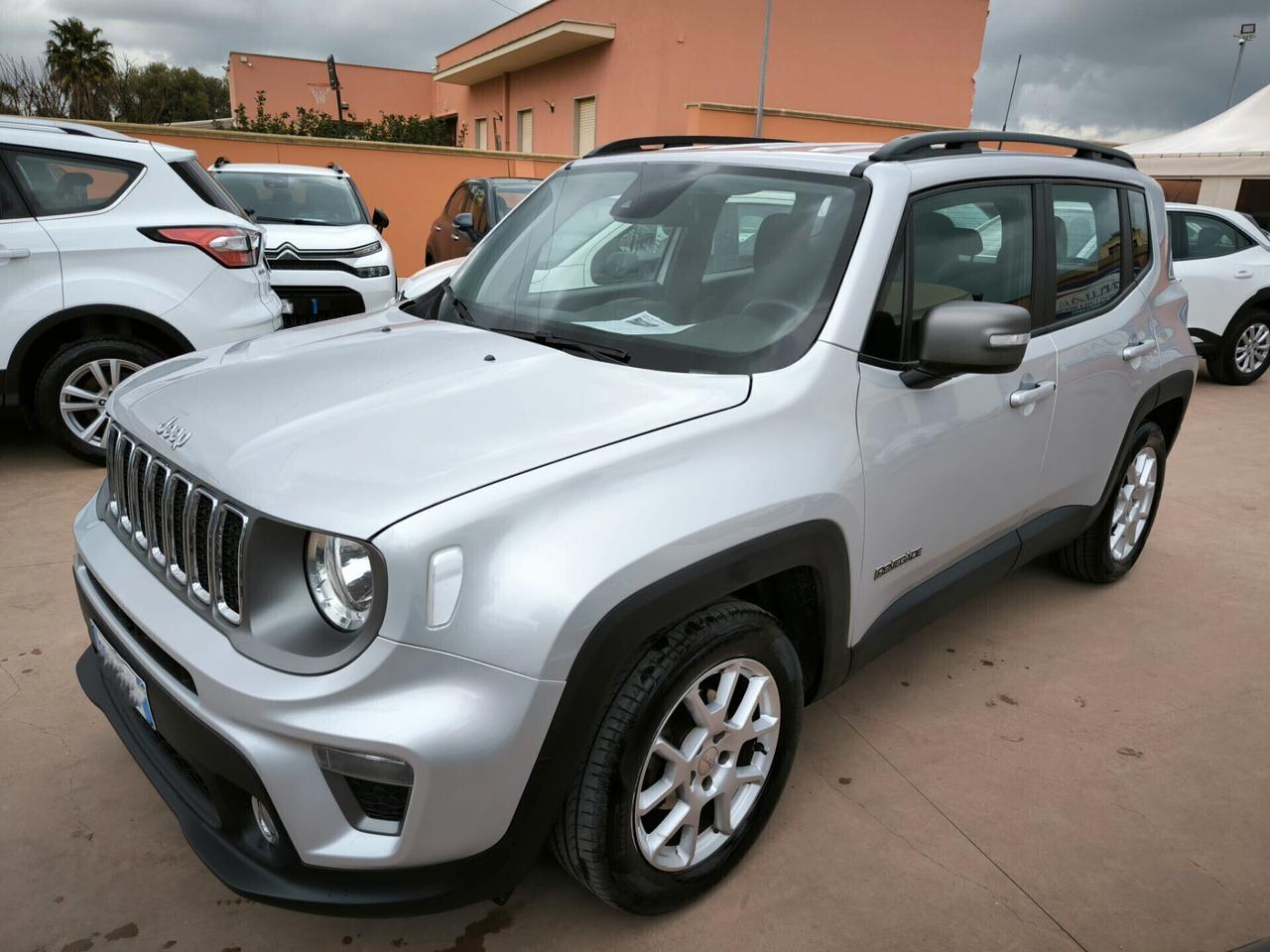 Jeep Renegade 1.6 Mjt 130 CV Limited