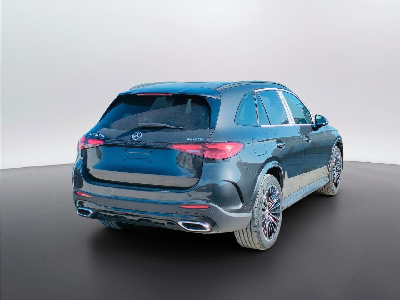 Mercedes-Benz GLC 220 d 4MATIC