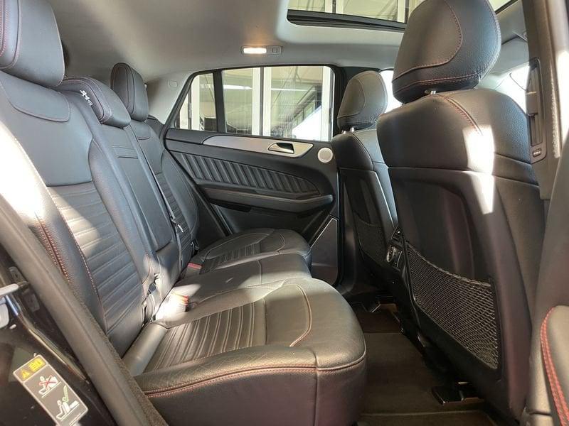 Mercedes-Benz GLE GLE 350 d 4MATIC Coupé Premium