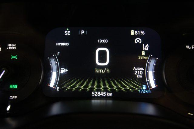 JEEP Compass 1.3 Turbo T4 190 CV PHEV AT6 4xe Business