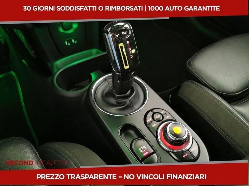 MINI Mini Full Electric Mini 3p Cooper SE M auto