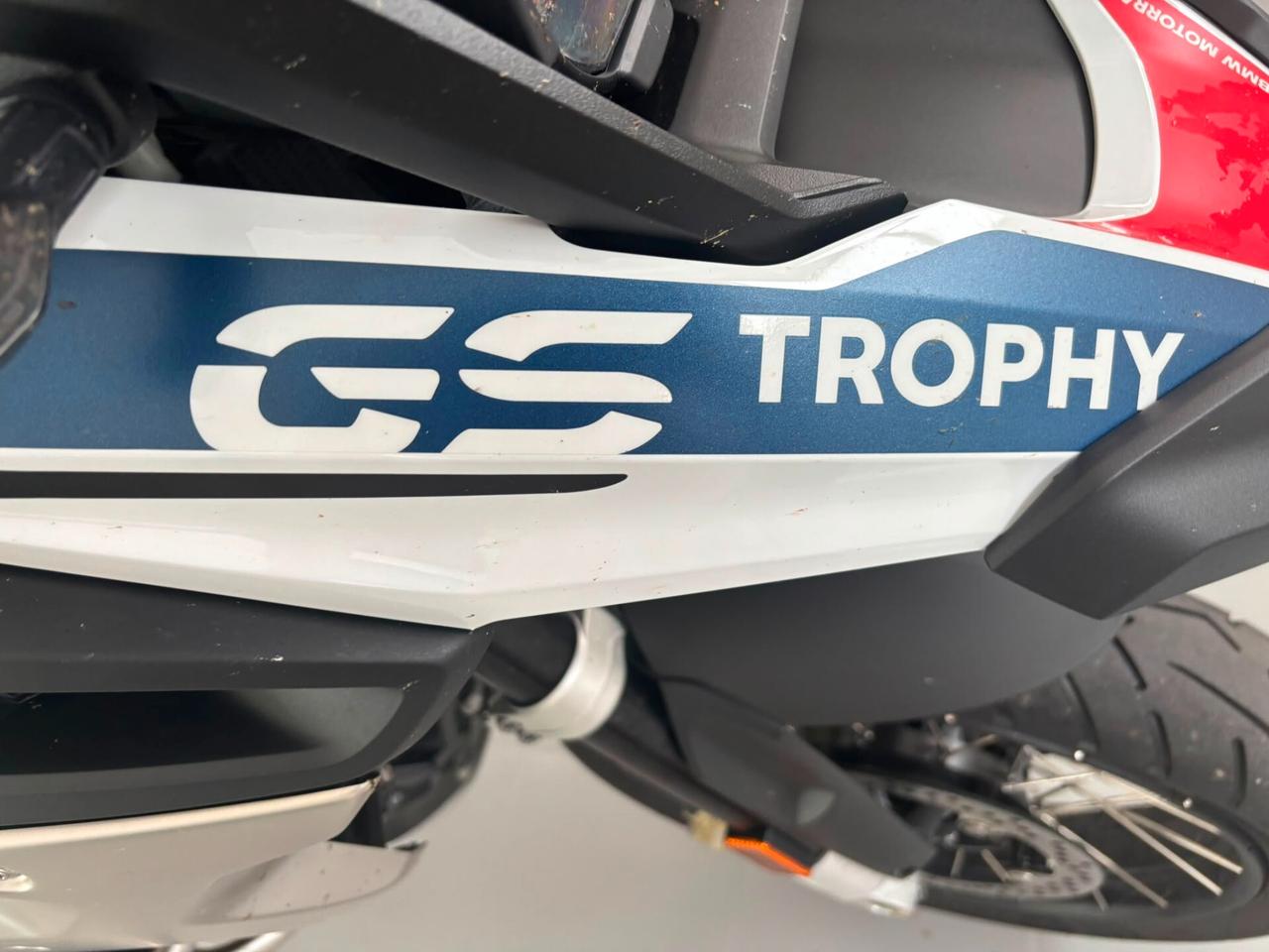 Bmw R 1250 GS TROPHY