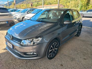 Volkswagen Polo 1.2 TSI 5p. Comfortline BlueMotion Technology