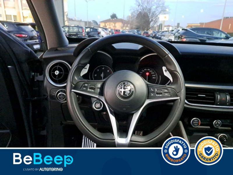Alfa Romeo Stelvio 2.2 T EXECUTIVE Q4 210CV AUTO MY19