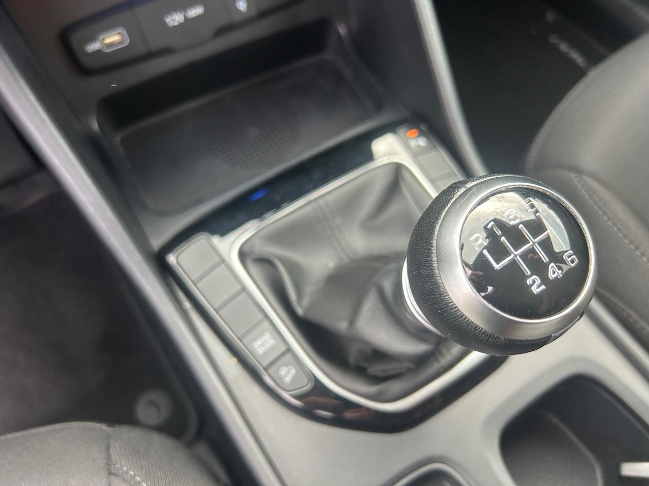 Hyundai Tucson 1.6 CRDI 48V XLine