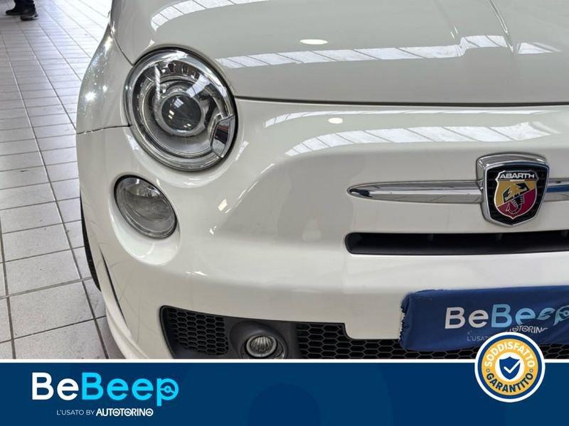 Abarth 500 595 1.4 16V T. T-JET TURISMO 160CV E6